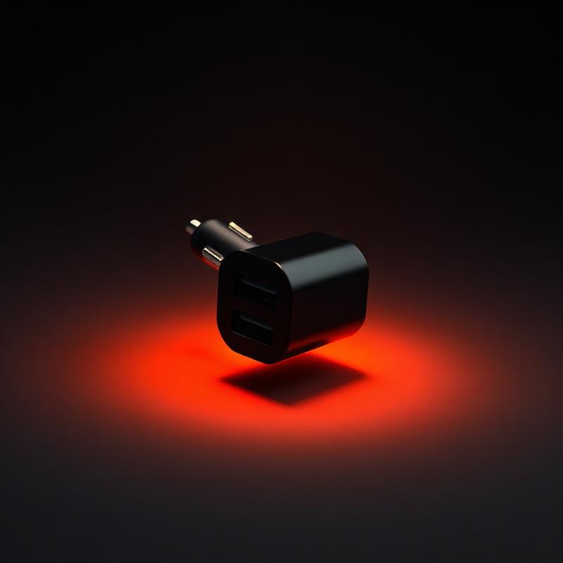 DriveFast 45W Car Charger product photo