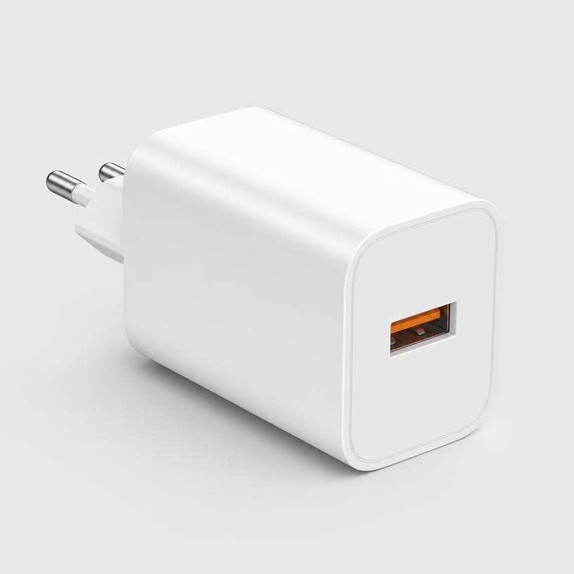 18W QC 3.0 standard fast wall charger