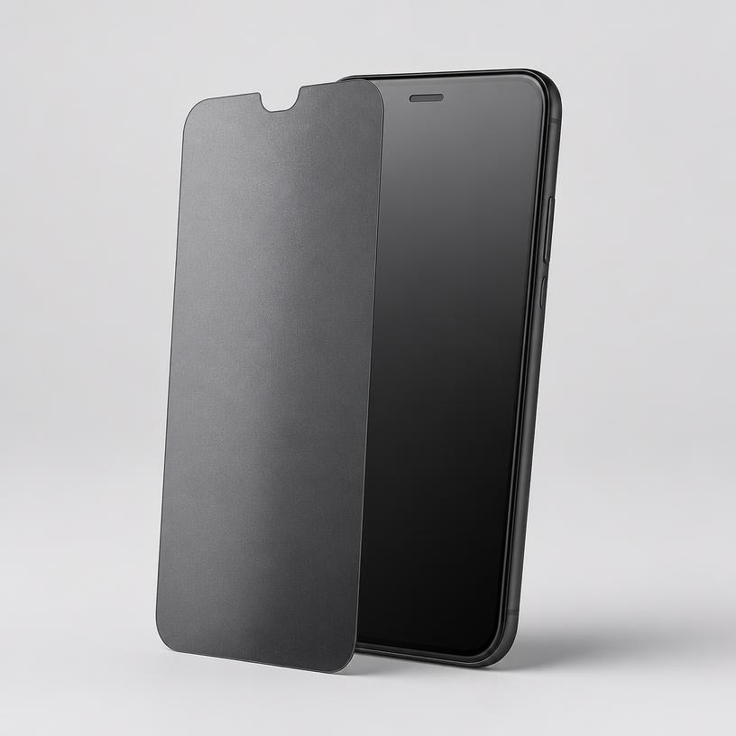 Matte gaming anti-glare screen protector