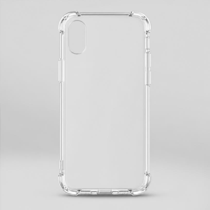 Transparent TPU clear shockproof corner bumper cover